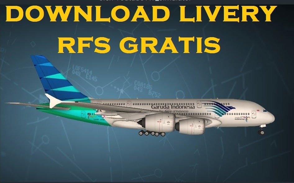 download livery real flight simulator PNG android